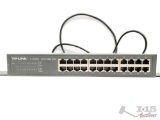 TP-Link TL-SG1024D 24-Port Gigabit Switch