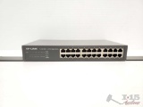 TP-Link TL-SG1024D 24-Port Gigabit Switch