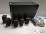 Bose Acoustimass 10 Series V Speaker System