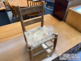 Vintage Children?s Chair
