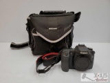Canon EOS 50D Camera, Speedlite, Battery Charger, Canon image Stabilizer Lens, and More!