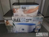 ParaSpa Paraffin Bath W/ Wax Refill
