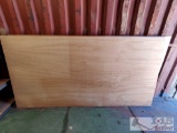 2 Wood Boards