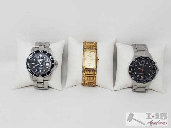 3 Watches