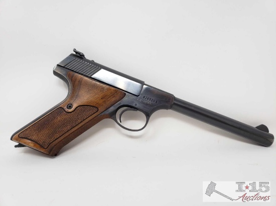 Colt Targetsman Semi Auto .22lr Pistol