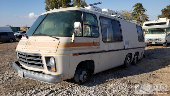 1973 GMC Canyon Lands 230