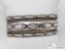 Sterling Silver Native American Cuff Bracelet- 37.9g