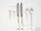 Sterling Silver Flatware, 866.2g