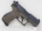 Walther P22 CA .22LR Semi-Auto Sport Pistol With 1 Magazine