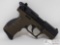 Walther P22 .22 LR Semi-Auto Pistol, NO CA BUYERS