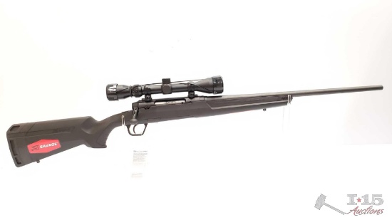 Savage Axis 6.5 Creedmoor Bolt Action Rifle