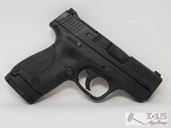 Smith&Wesson M&P 40 Shield 40 S&W Semi-Auto Pistol