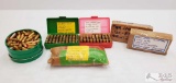 Approx 400 Rounds Of 9mm Luger, Approx 50 Rounds of .380 Auto
