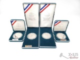 US Silver Commemorative Coins