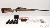 Savage Model 110 300 Win Bolt Action Rifle