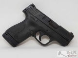 Smith&Wesson M&P 40 Shield 40 S&W Semi-Auto Pistol