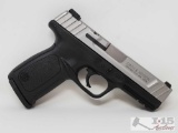 Smith&Wesson SD40 VE 40 S&W Semi-Auto Pistol