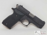 Astra A-70 9mm Semi-Auto Pistol With 3 Magazines