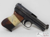 Mauser 1914 .32 Semi-Auto Pistol