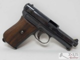 Mauser 1914 .32 Semi-Auto Pistol
