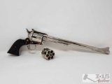 Colt New Frontier .45 Revolver