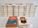 19 1984-1985 The Encyclopedia Of Texas, 1 1956-1957 Texas Almanac