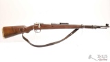 Kar98 8mm Mauser Bolt Action Rifle