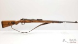 Czech 98 8mm Mauser Bolt Action Rifle