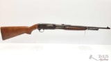 Remington Model 14 30 Rem Pump Action Rifle