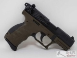 Walther P22 .22 LR Semi-Auto Pistol, NO CA BUYERS