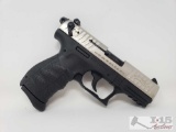 Walther P22Q Semi Auto .22lr Pistol, NO CA BUYERS