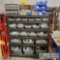 Industrial Storage Rack, Bins, And PVC Pipe Fittings