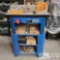Central Machinery Router, Full Size Table, And Router Bits