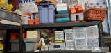 Tool Cases, Hardware, Plastic Storage Drawers, And More