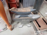 55LB and 15LB Anvils