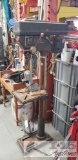 Drill Press And Pipe/Tubing Notcher