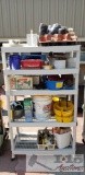 Keter Plastic Shelf And More