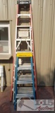 3 A Frame Ladders
