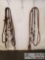 Two Complete Cowboy Bridles