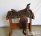 Vintage Guy Gooding Western Saddle