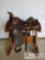 Western Saddle King of Texas Roping Saddle