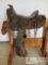 Vintage Cowboy Saddle