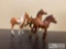 3-Breyer Baby Foals Collectables