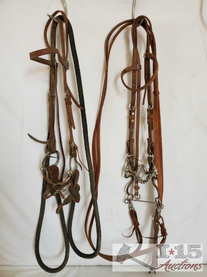 Two Nice Complete Bridles