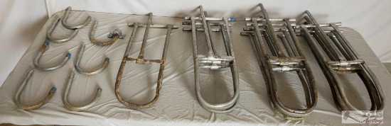 Bridle Hooks and Hanging Saddle Racks
