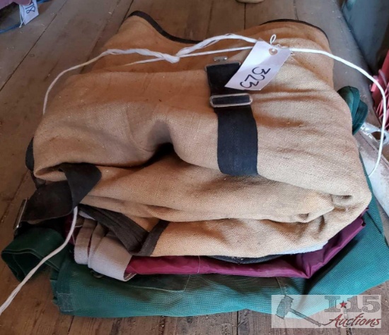 Light Weight Horse Size Blankets
