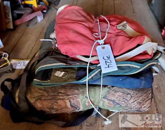 Foal / Mini and Standard Size Blankets