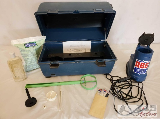 ABS Thaw Monitor Kit with 2 Thaw Monitors