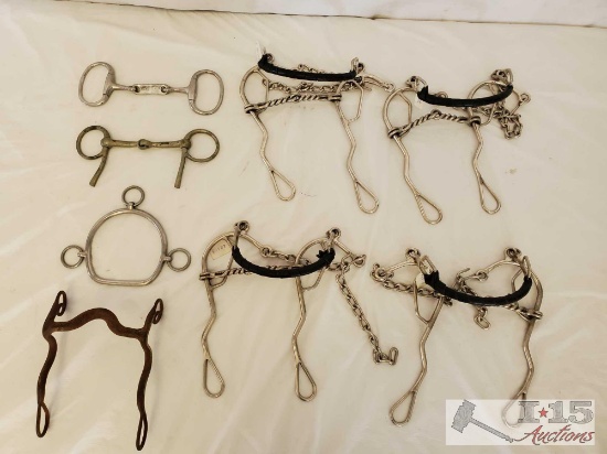 8 Different Types of Bits