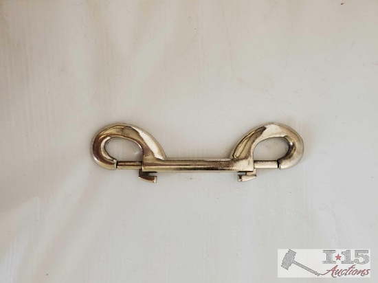 11- 4" Double Ended Bolt Snaps